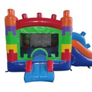 Blocks Bounce and Slide